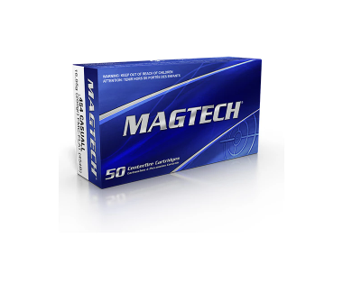 Magtech - .454 Casull 260 grs FMJ Flat - 1000 st