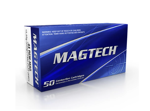 Magtech - .44 Mag 240 grs FMJ Flat - 1000 st