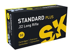 SK - Standard Plus  .22LR - 500 st
