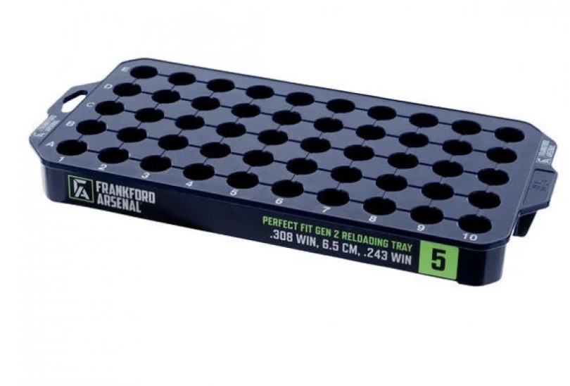 Frankford Arsenal - Reloading Tray - Perfect Fit Gen.II - #2 - Kal.5,56/223rm