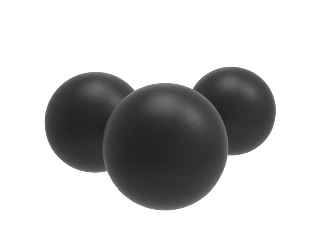 Umarex - T4E - RB 50 Prac Series Rubberballs .50 - 12000-pack