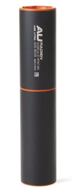 Ase Utra - Radien - 9,3 mm - 1/2-28 UNEF - Svart/Orange