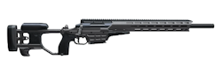 Sako - TRG 22 A1 - .338 Lapua Magnum - Svart