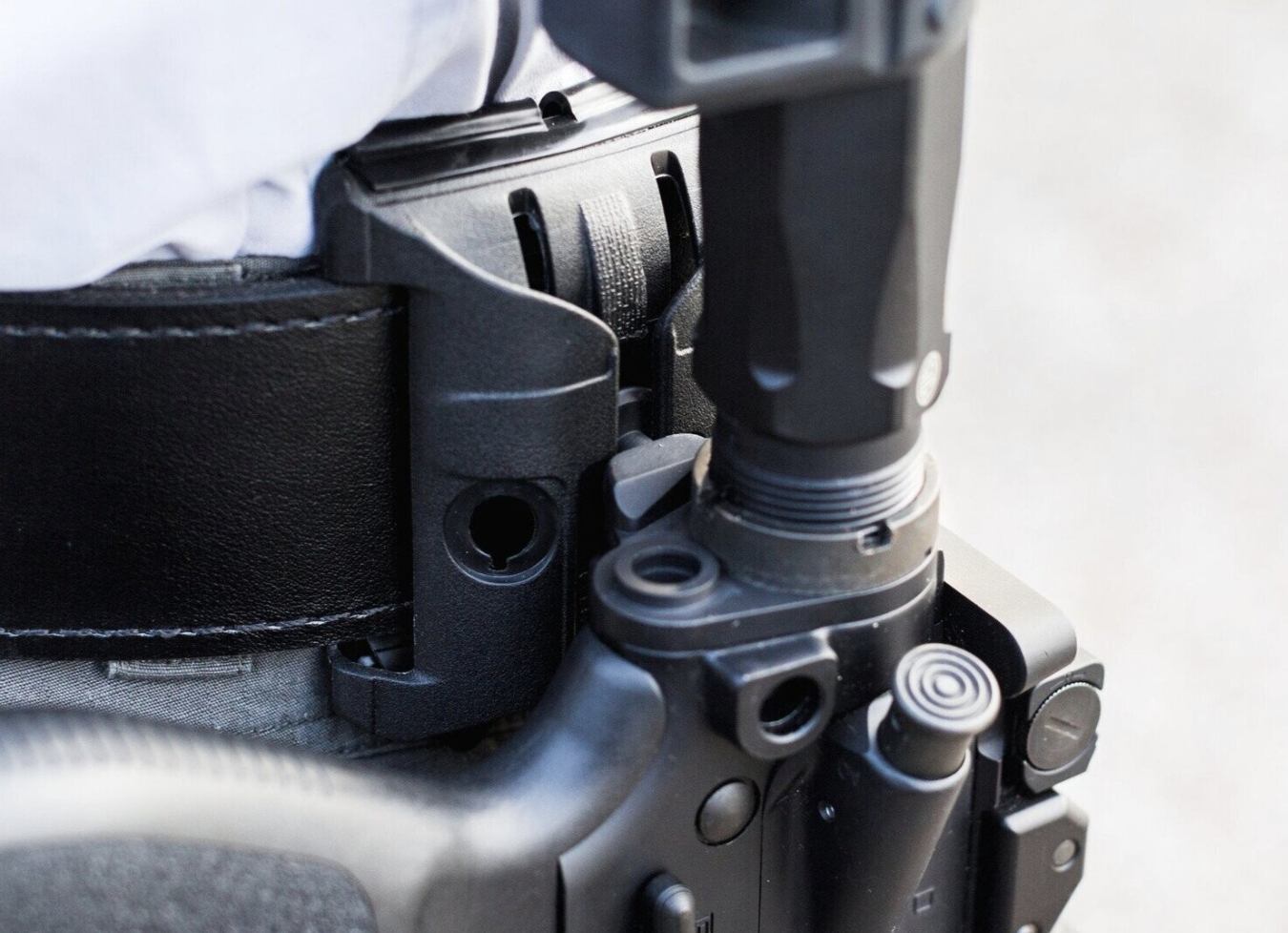 The STRATUS™ GEN 2 Support System - Left Handed AR Combo - Level 2