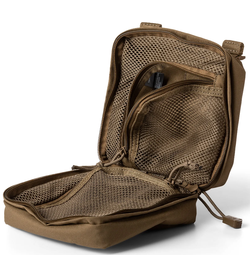 5.11 - 6 x 6 Med Pouch - Ranger Green (186)