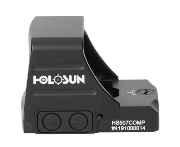 Holosun - 507COMP - Green