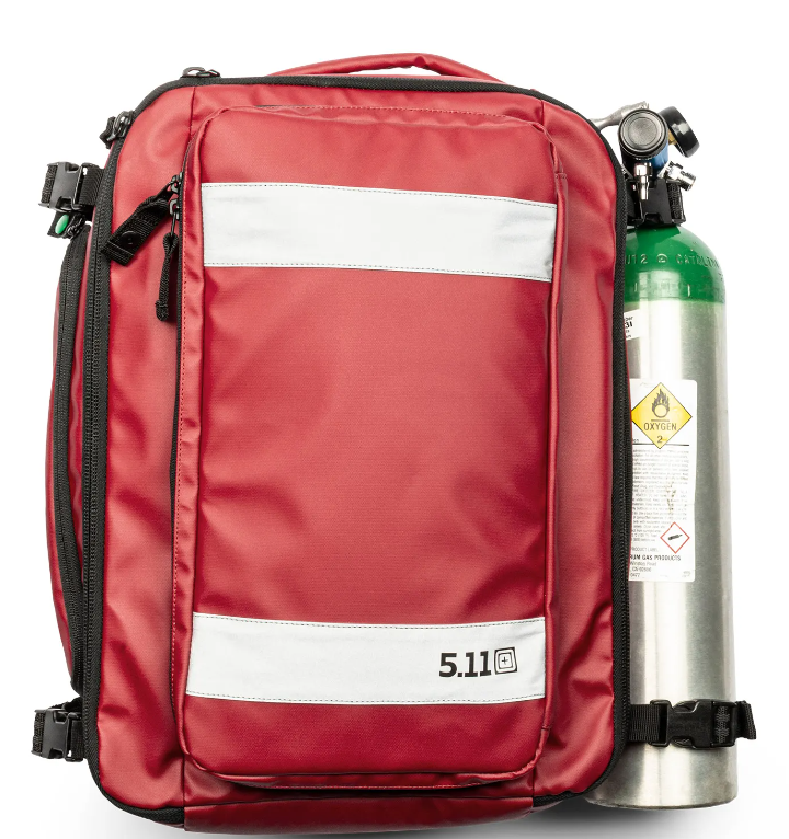 5.11 -  Responder48 Backpack 35L - Fire Red (474)