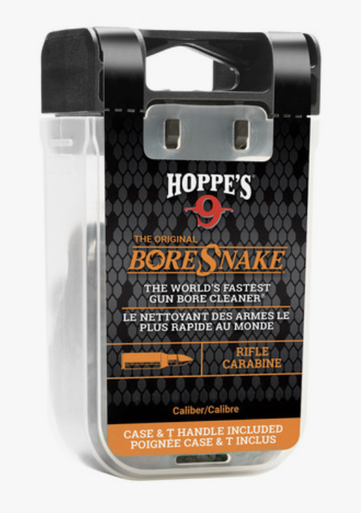 Hoppe's No9 - BoreSnake Den™ Kal 6mm/.243