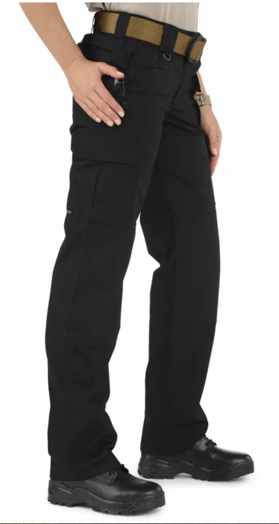 5.11 - Women's TACLITE® Pro Ripstop Pant - Black (019) - Regular