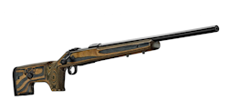 CZ 600 Range - 24" - 308 Win