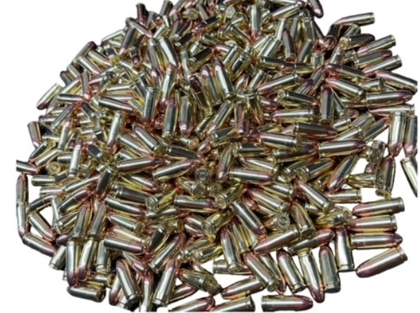 X-series - X20 - 9mm - 100 st