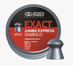 JSB - Exact Jumbo Express - 5,52mm - 0,930g - 250/st
