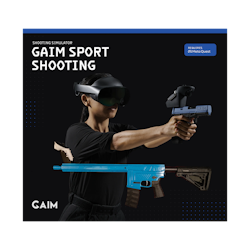 Gaim - Sport Shooting - Training AR