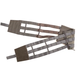 Snigel - 3 row Cumberband 1.0 - Grey