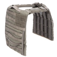 Snigel - Squeeze long ballistic vest -17 - Grey