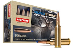 Norma - Bondstrike - 6.5-284 - 9.27g/143gr - 20/ask