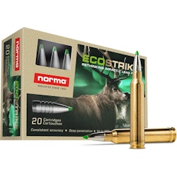 Norma - EcoStrike - 270 Win - 8,4g/130gr - 20/ask