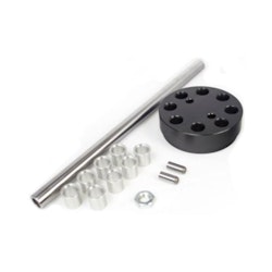 Shooting Technology - 6MM GT Rifle kit for ADM - Automatic decapping machine