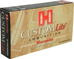 Hornady - Custom - 30-06 - 165 gr - ETX - 20/Box