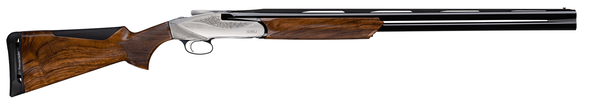 Benelli - 828 U Silver - 20/76 - 65 cm