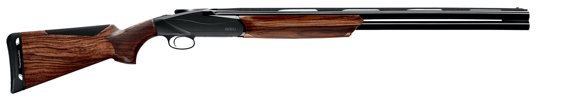 Benelli - 828 U Black - 12/76 - 70 cm