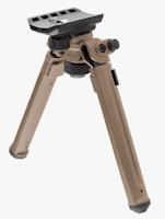 Kopia Magpul - Bipod for a.r.m.s 17S Style - FDE