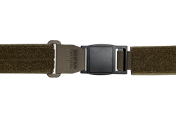 Gripen Tactical - Elastiskt Innerbälte Fidlock - Svart