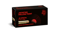 Geco - .38 Special - Jacketed Hollow point - 158gr - 5000st