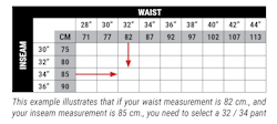 5.11 - Defender-flex Utility - Rinse Wash Indigo (1153)