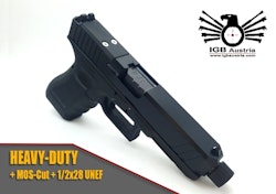 IGB - Växelsats - .22lr - Glock 17 MOS - PRO-SPORT - Threaded