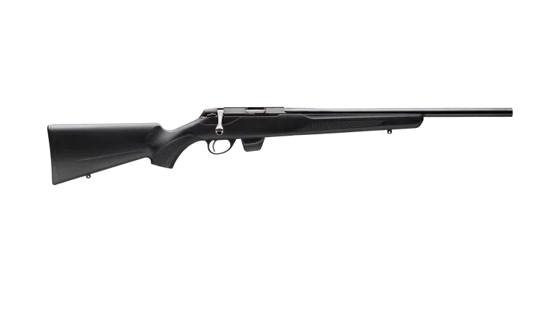 Tikka - T1x MTR - 10 skotts magasin - Gängad 1/2-20 UNF - 20" - Höger - .17HMR