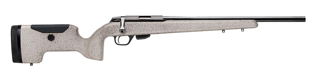 Tikka - T1x UPR - 10 skotts magasin - Gängad 1/2-20 UNF - 20" - Höger - .17HMR