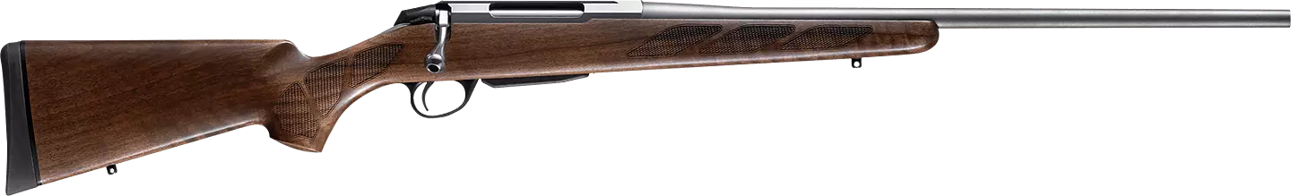 Tikka - T3x Hunter Stainless  - 20" - Gängad 1/2-20 UNF - Höger - 308 Win
