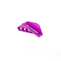 Toni System - 4 holes thumb rest, left side, right hand shooter - Lila