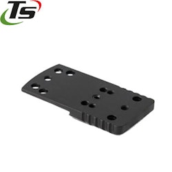 Toni System - Shadow 2 OR / P-10C / Shadow 2 Compact - Plate Base Mount - Type S