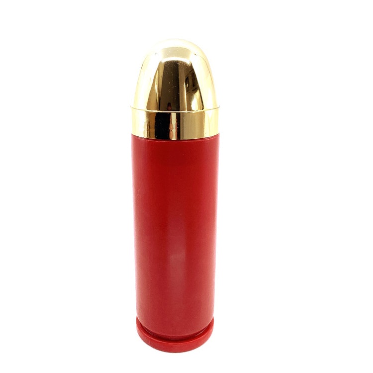 Gun Cleaning Kit in Bullet - Shaped Case