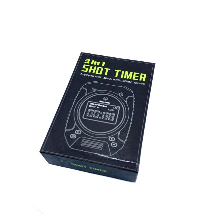 RangeMaster - Shooting Timer P.I.E. timer