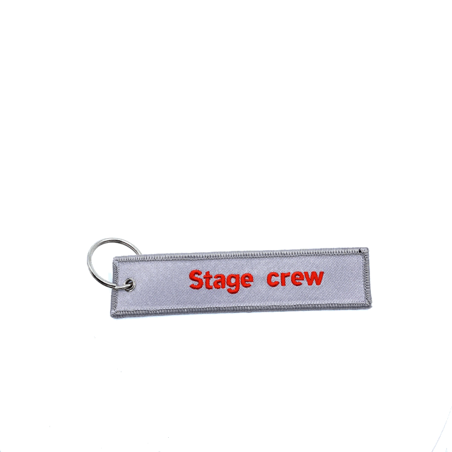 RangeMaster - Keychain - Stage Crew