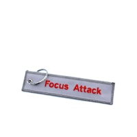Keychain - Focus Attack