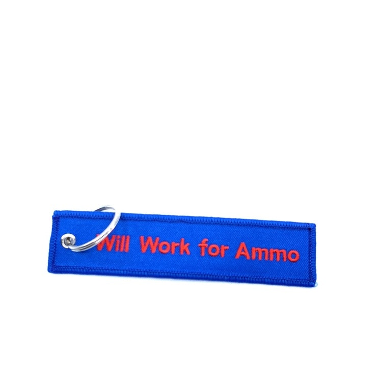 Keychain - Will work for ammo