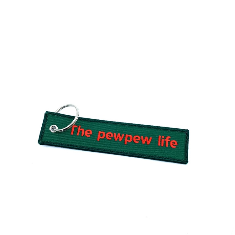 RangeMaster - Keychain The pewpew life