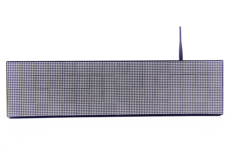 LED board for P.I.E. timer