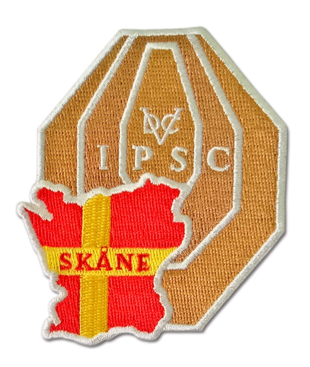 Rangemaster - Skane (Sweden) Target patch