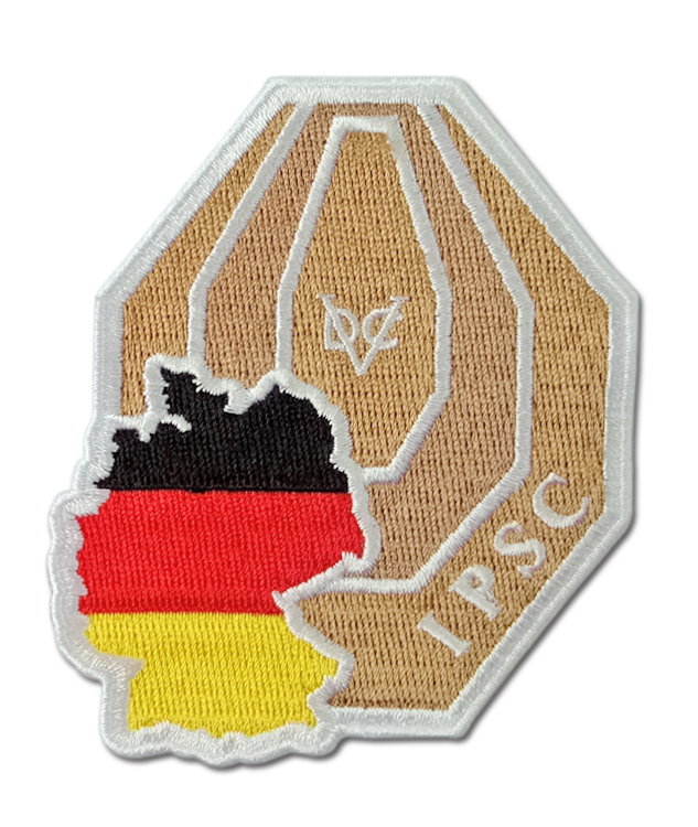 Rangemaster - German Target patch