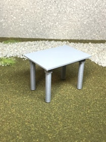 3D Stage Builder - Table