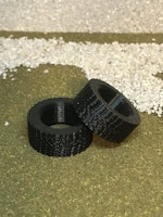3D Stage Builder - Tires