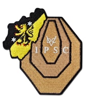 Rangemaster - Västergötland County weapon Target patch