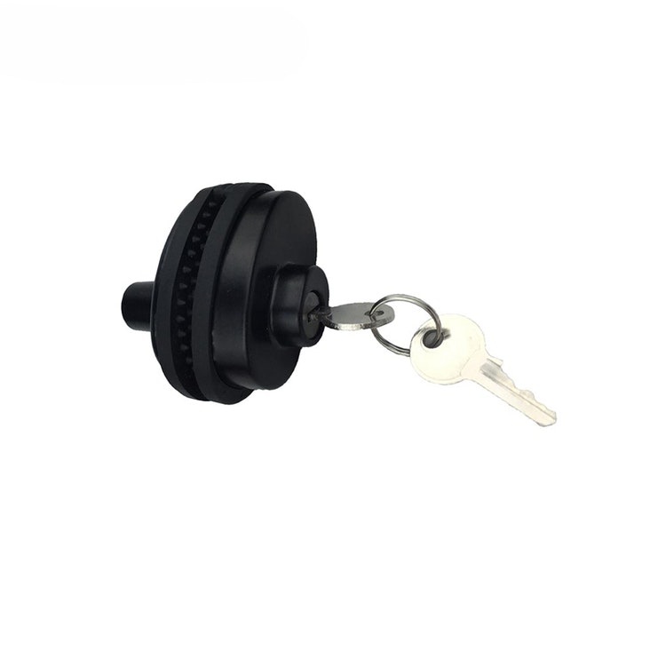 Weapon lock with code or key