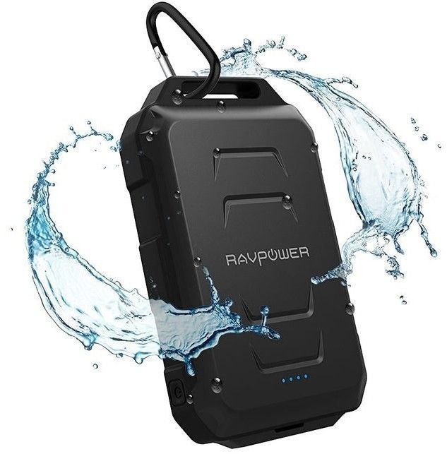 RAVPower Rugged 10050mAh powerbank