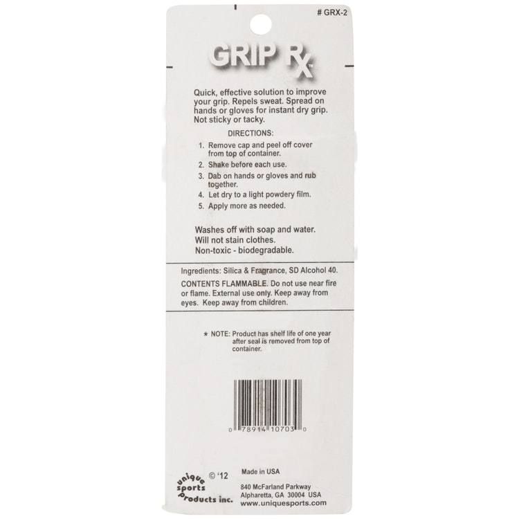 Tourna - Grip Rx - Grip Enhancer